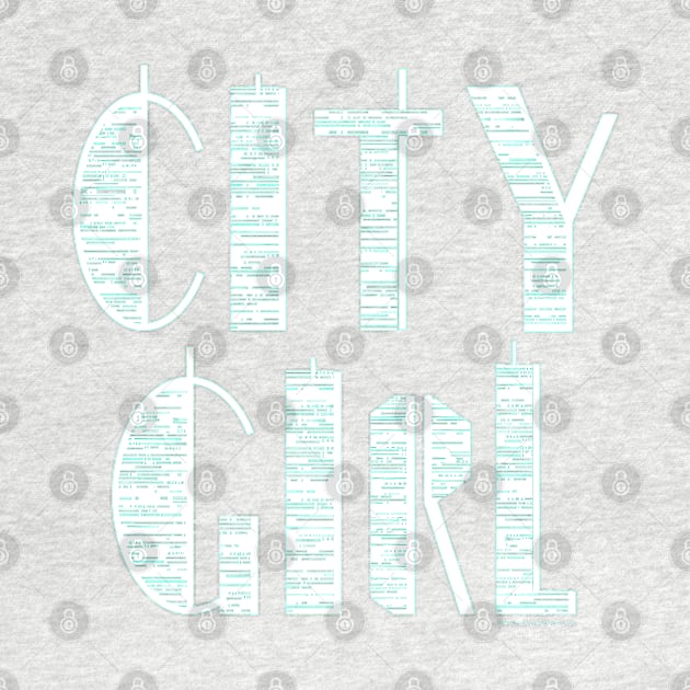 City Girl by House_Of_HaHa